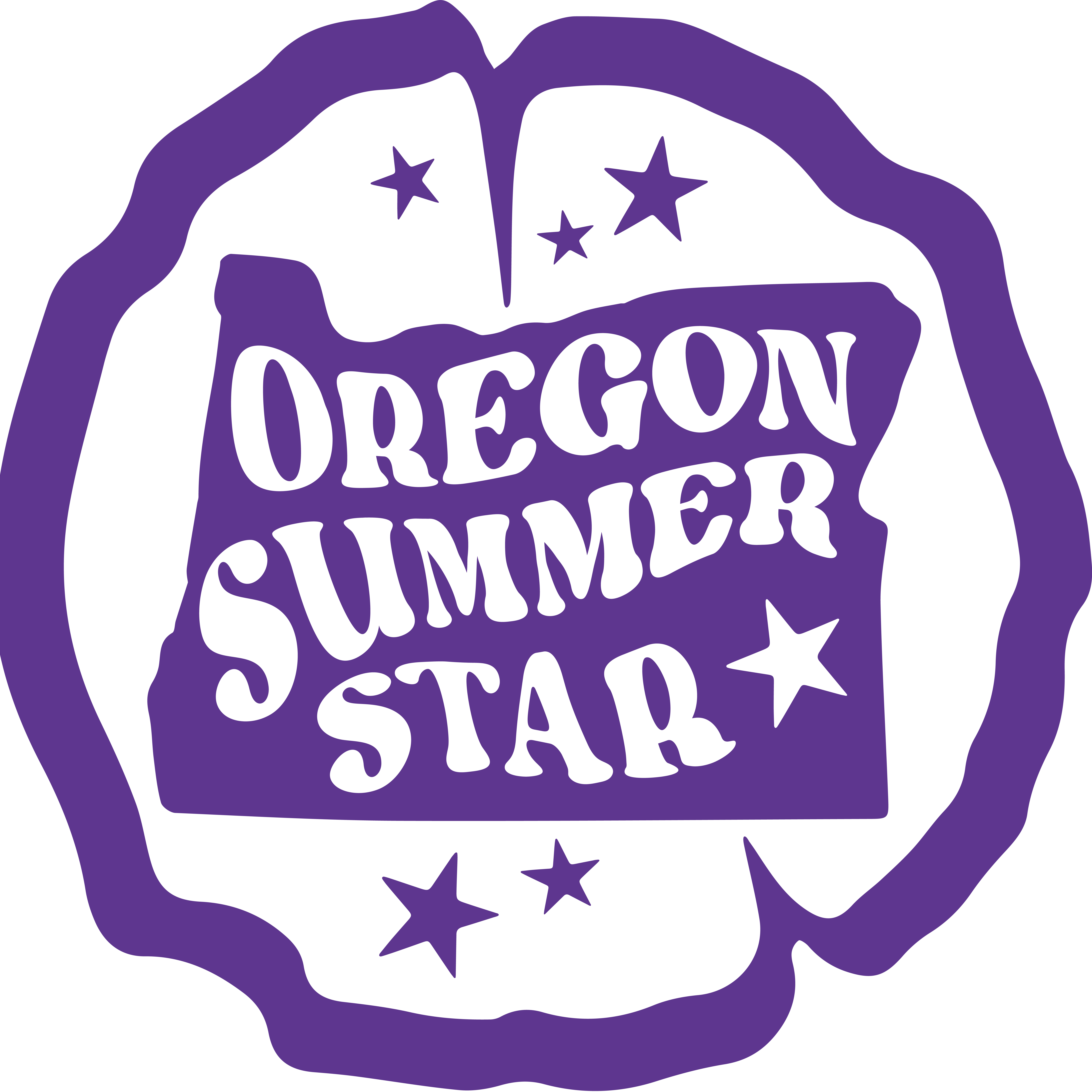 Oregon Summer Star